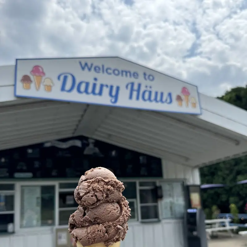 Soft Ice Cream: Quart