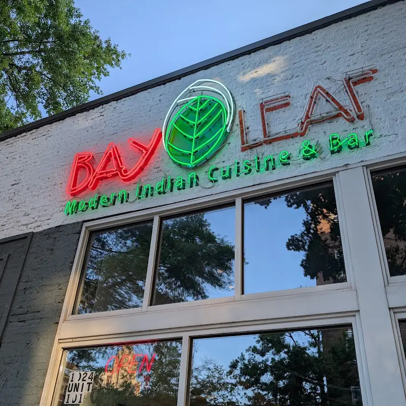 Bay Leaf Modern Indian Cuisine & Bar - 5 Points