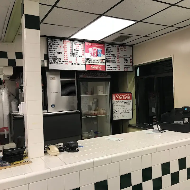 George's Drive Thru Restaurant