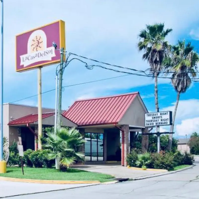La Casa Del Sol - Houma