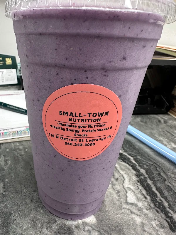 Small-Town Nutrition