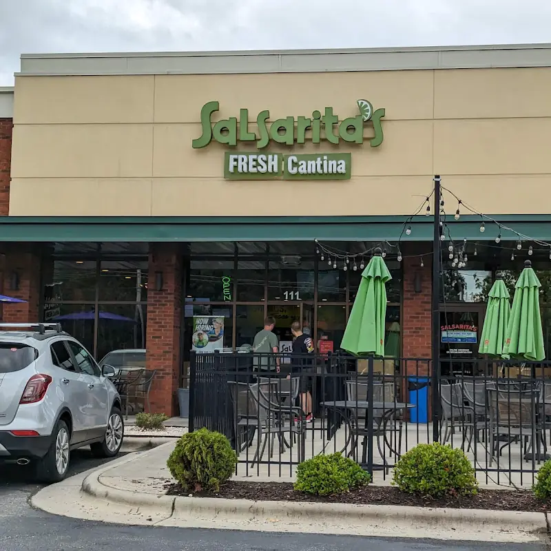 Salsarita's Fresh Mexican Grill