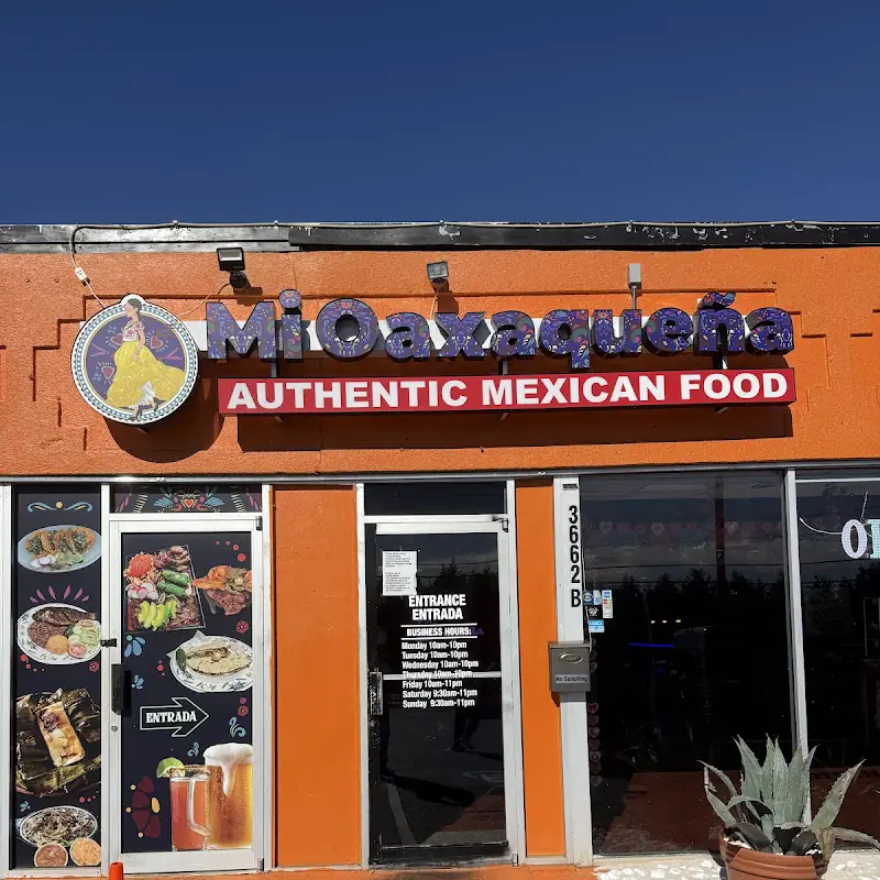 Mi Oaxaqueña Authentic Mexican Food