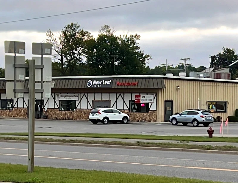 Crystal Falls Diner