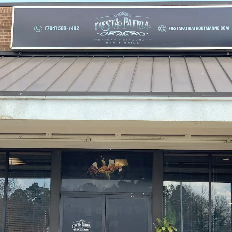 Fiesta Patria Mexican Restaurant