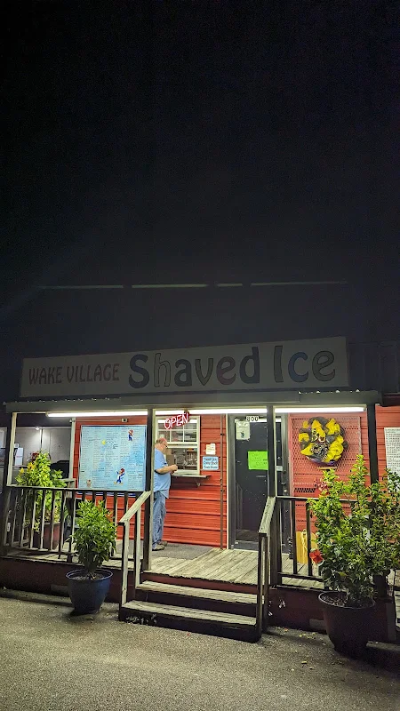 Wake Village Shaved Ice