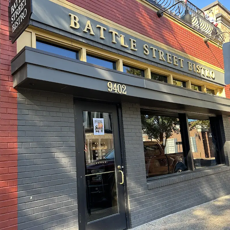 Battle Street Bistro