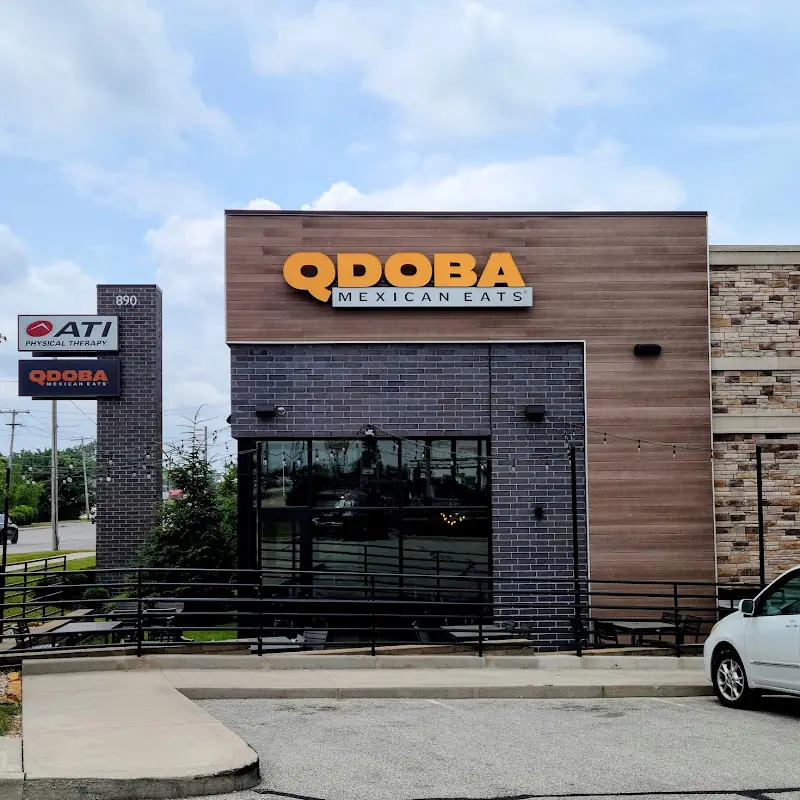 QDOBA Mexican Eats
