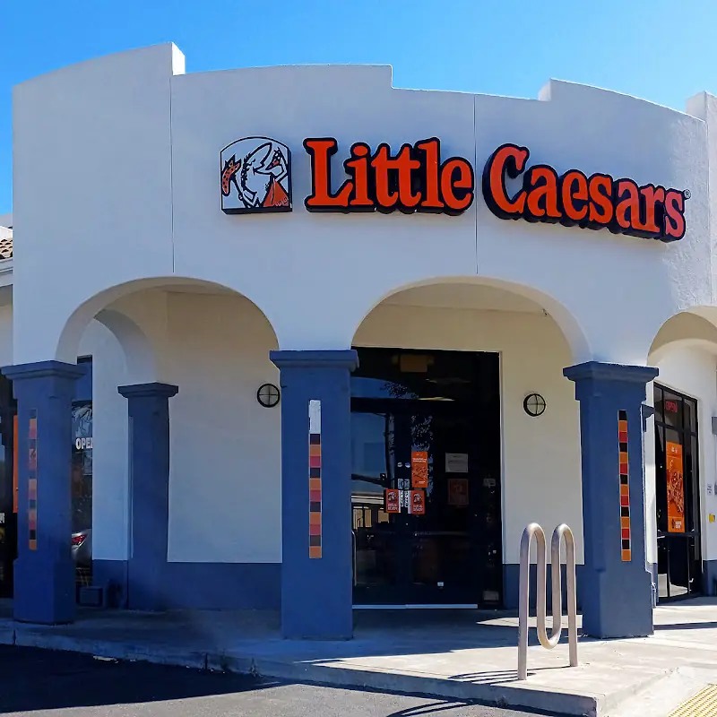 Little Caesars Pizza