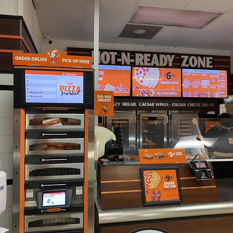 Little Caesars Pizza