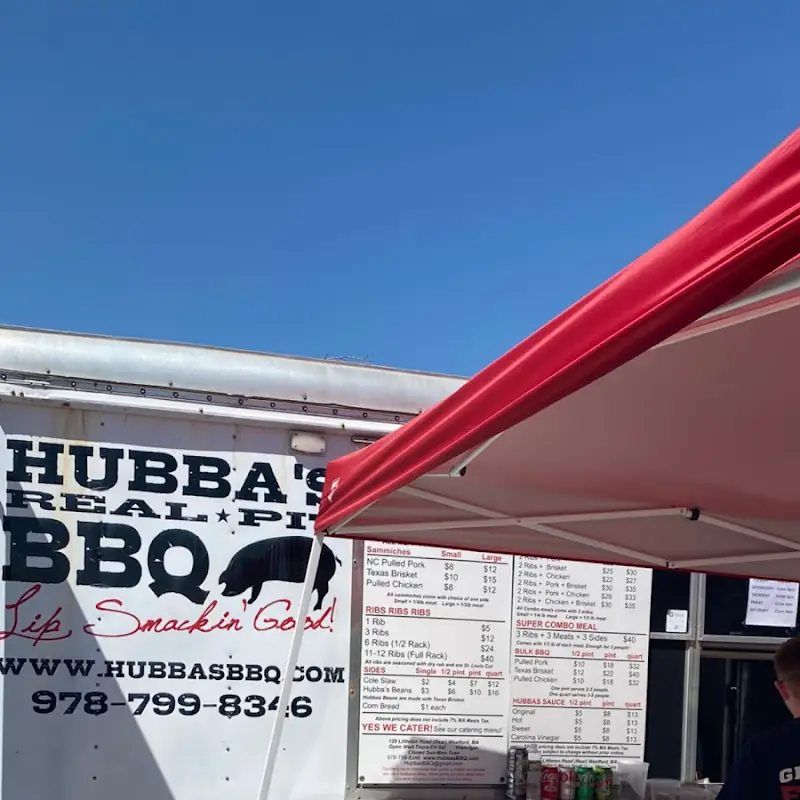 Hubba's Real Pit BBQ