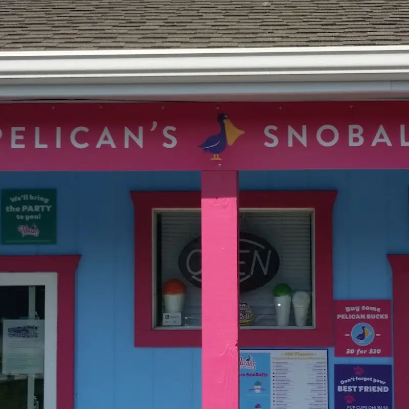 Pelican's SnoBalls