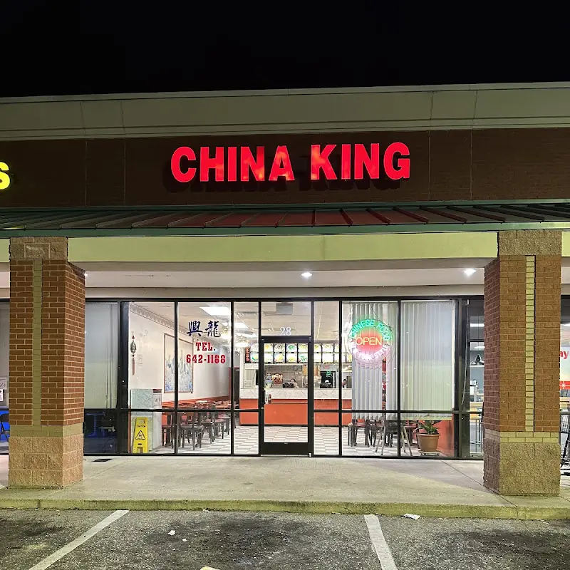 China King | Chinese