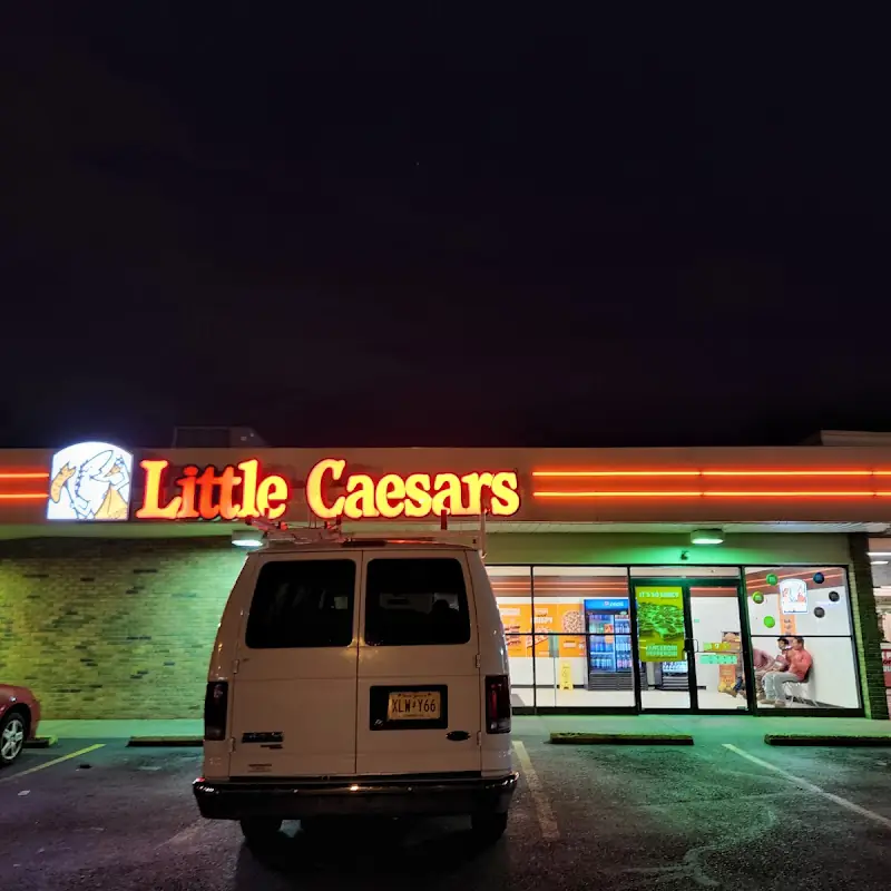 Little Caesars Pizza