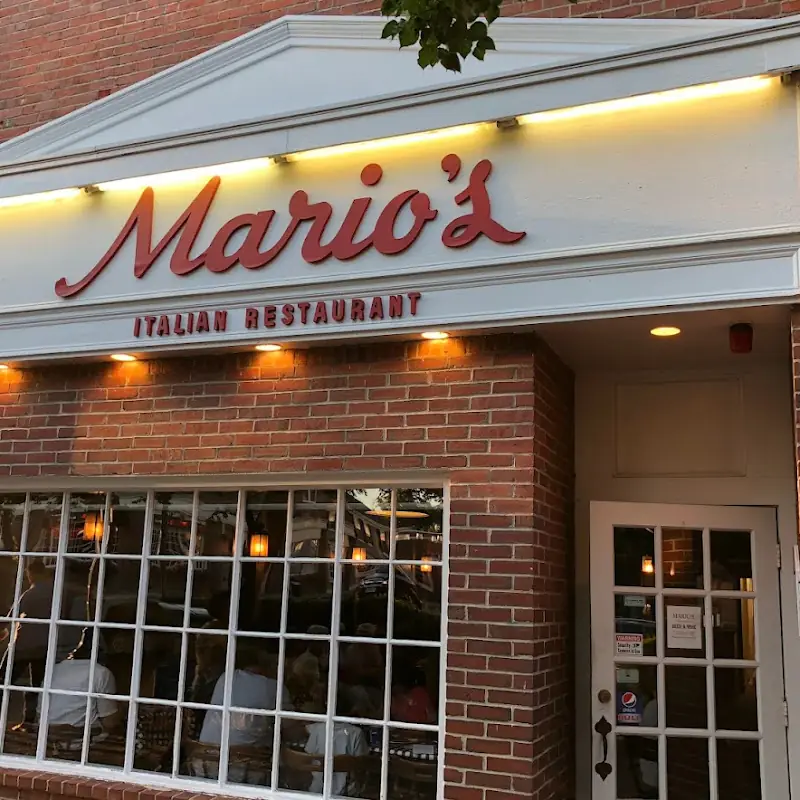 Mario's Italian Restaurant