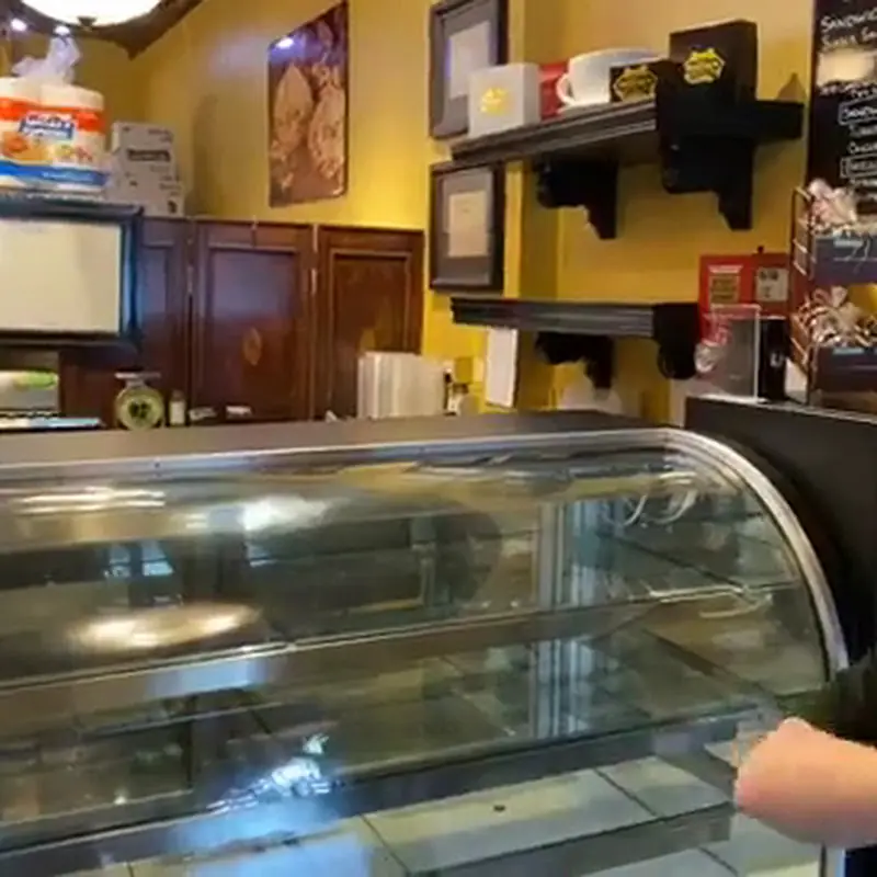 Just Rennie's Cafe & Cookie Company