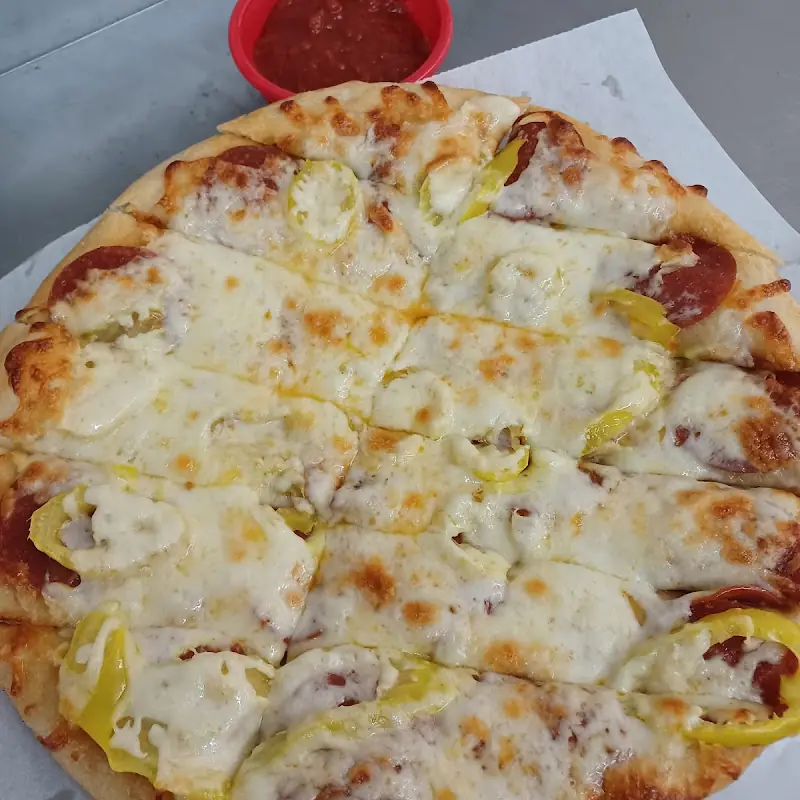 O'Davaroni's Pizza