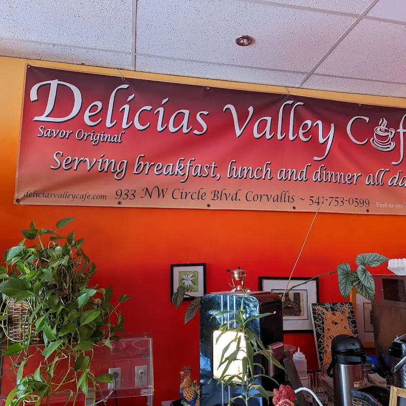 Delicias Valley Cafe