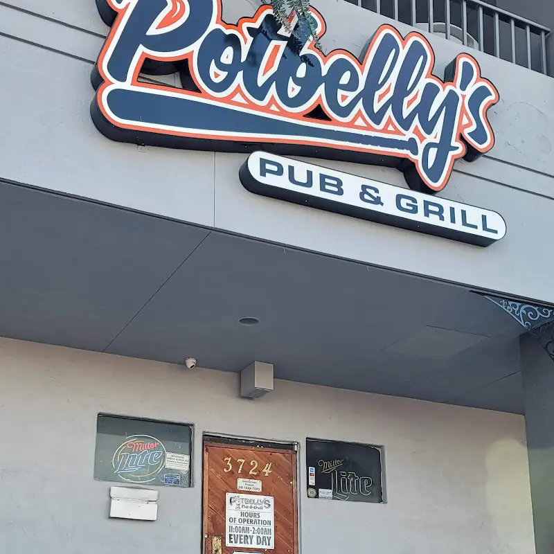 Potbelly's Pub & Grill