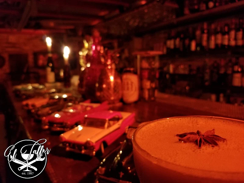 El Taller Speakeasy