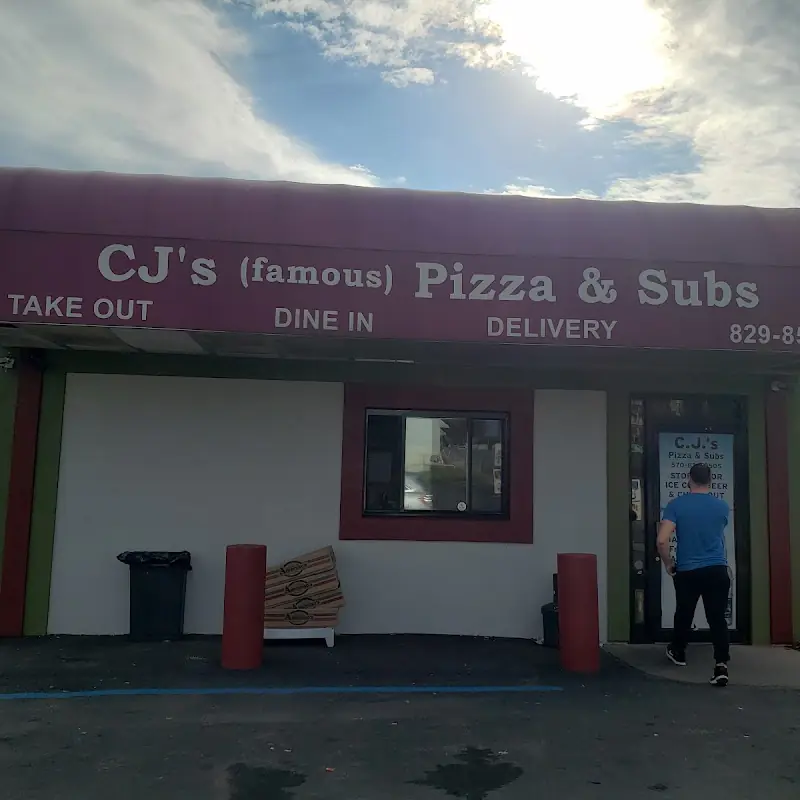 C J's Pizza & Subs