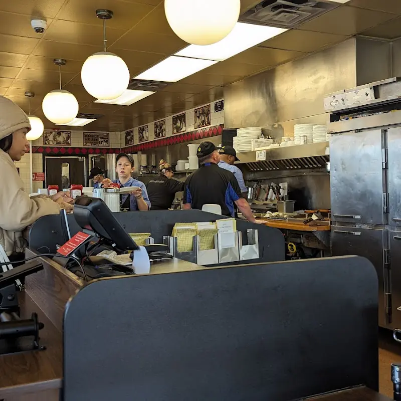 Waffle House Delivery Only