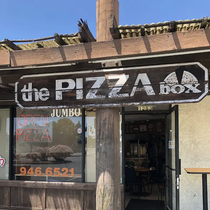 The Pizza Box