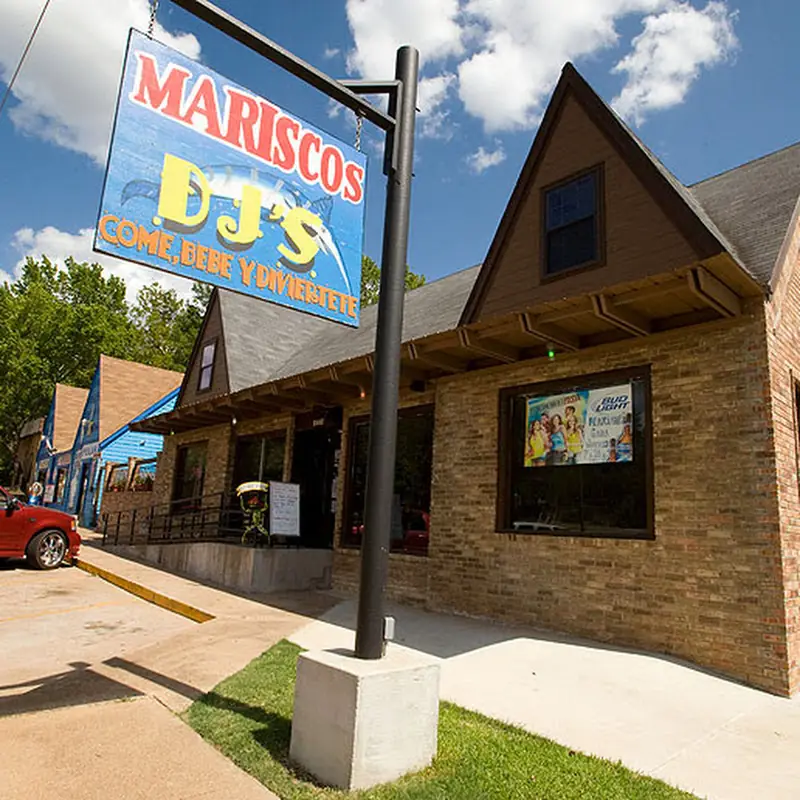 Mariscos DJs - Don Juan Seafood