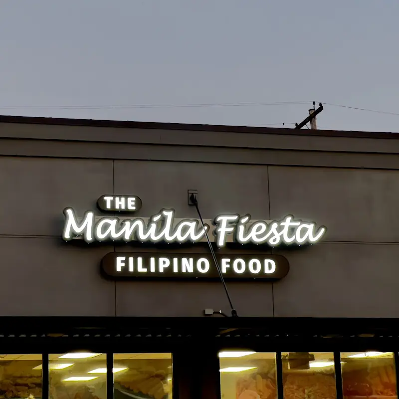 The Manila Fiesta