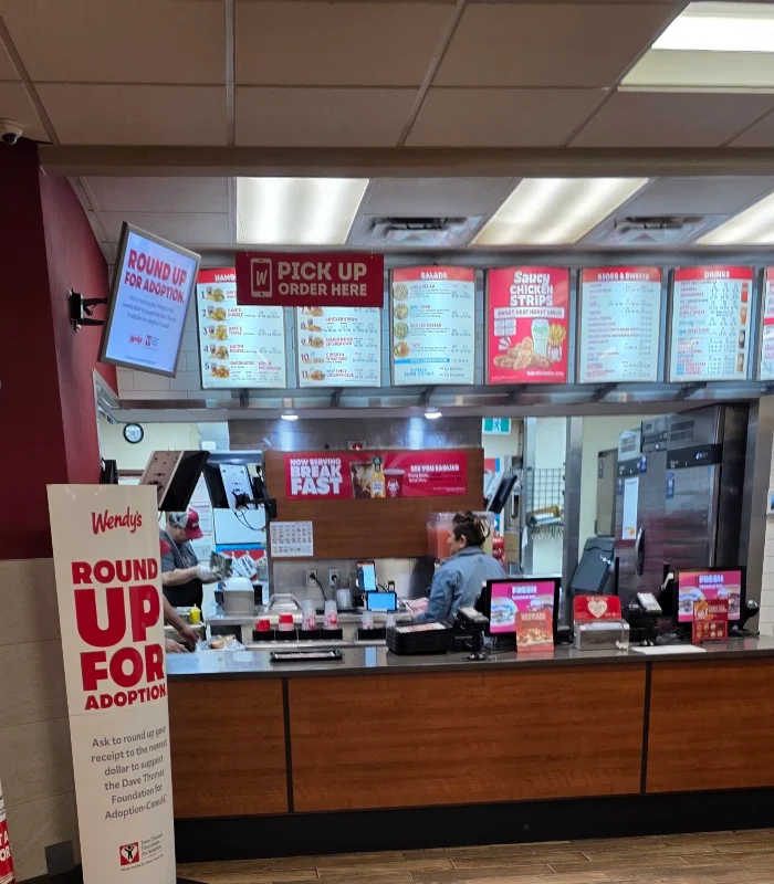 Wendy's