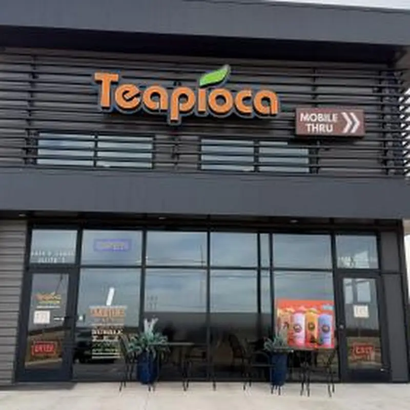 Teapioca Lounge