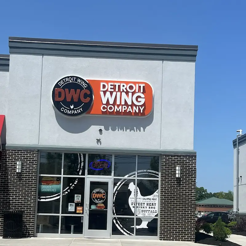 Detroit Wing Company