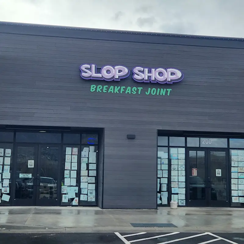 Slop Shop Breakfast Joint
