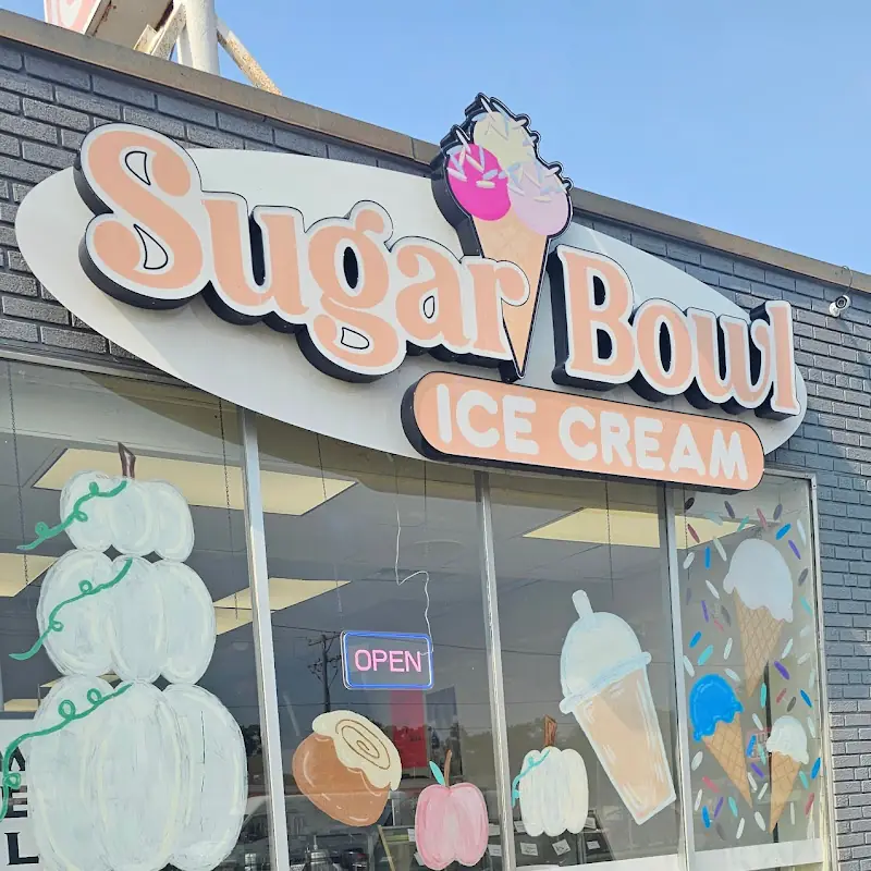 The Sugar Bowl Ice Cream Shop