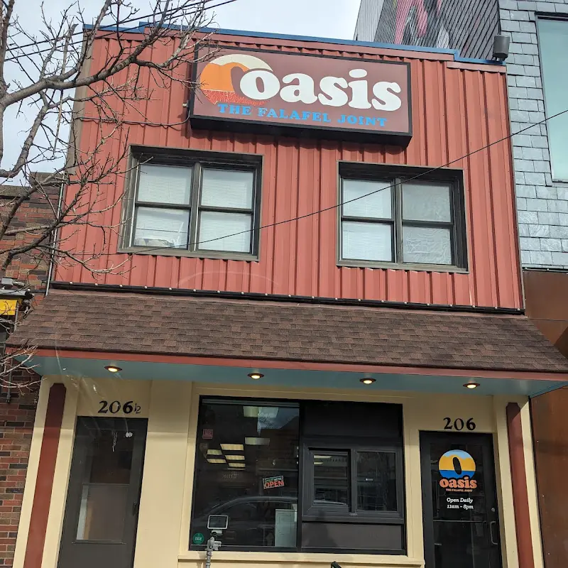 Oasis Falafel (Iowa City)