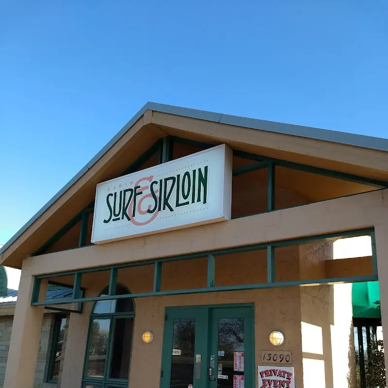 Surf & Sirloin
