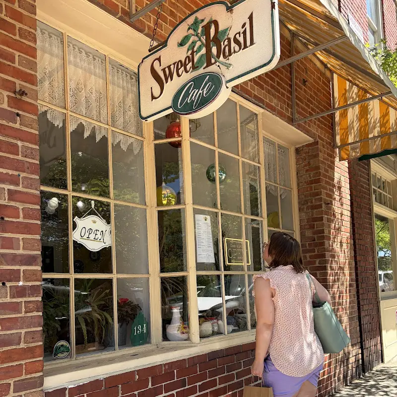 Sweet Basil