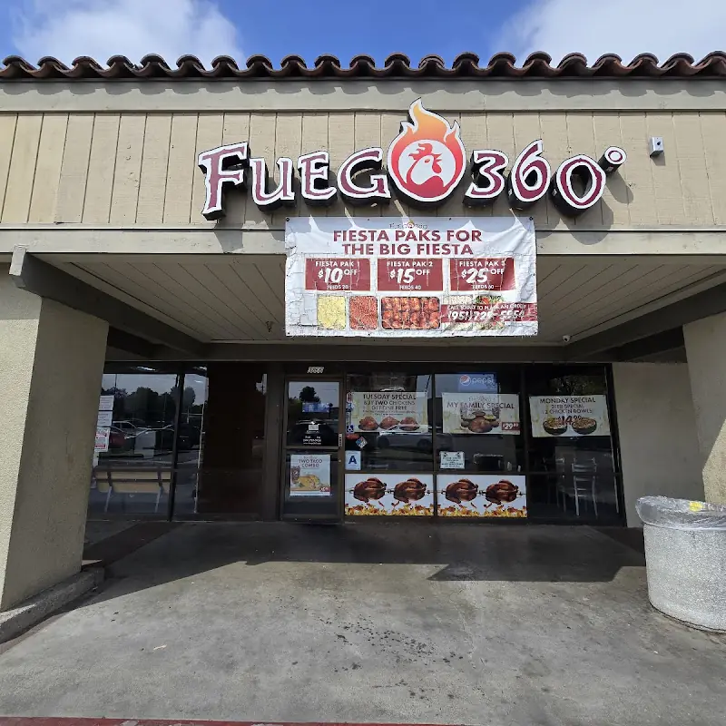 Fuego 360°