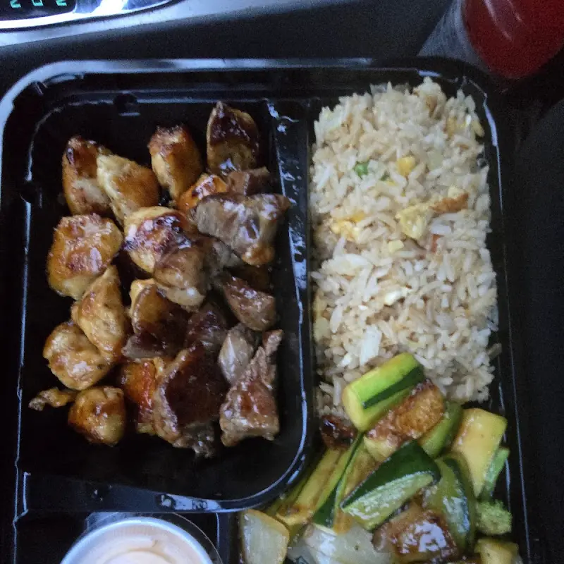 HIBACHI TO GO