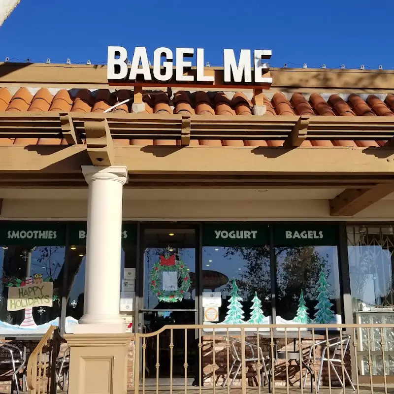 Bagel Me!