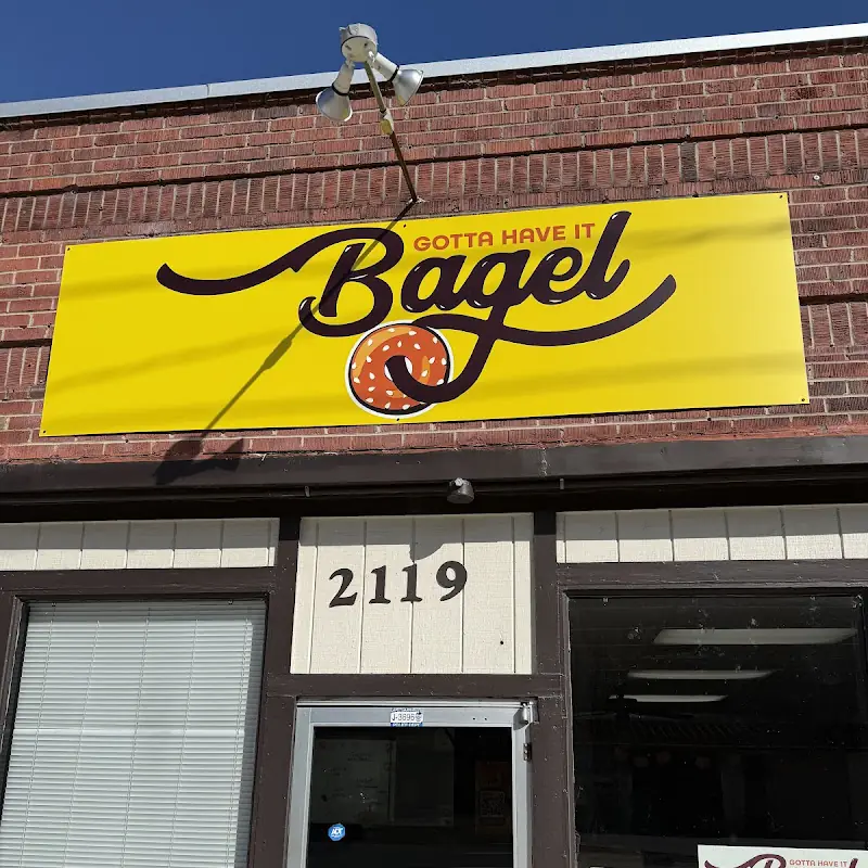 Gotta have it Bagel