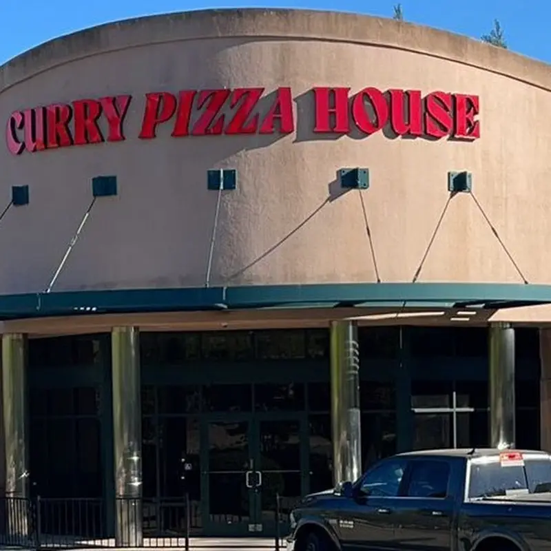 Curry Pizza House San Ramon