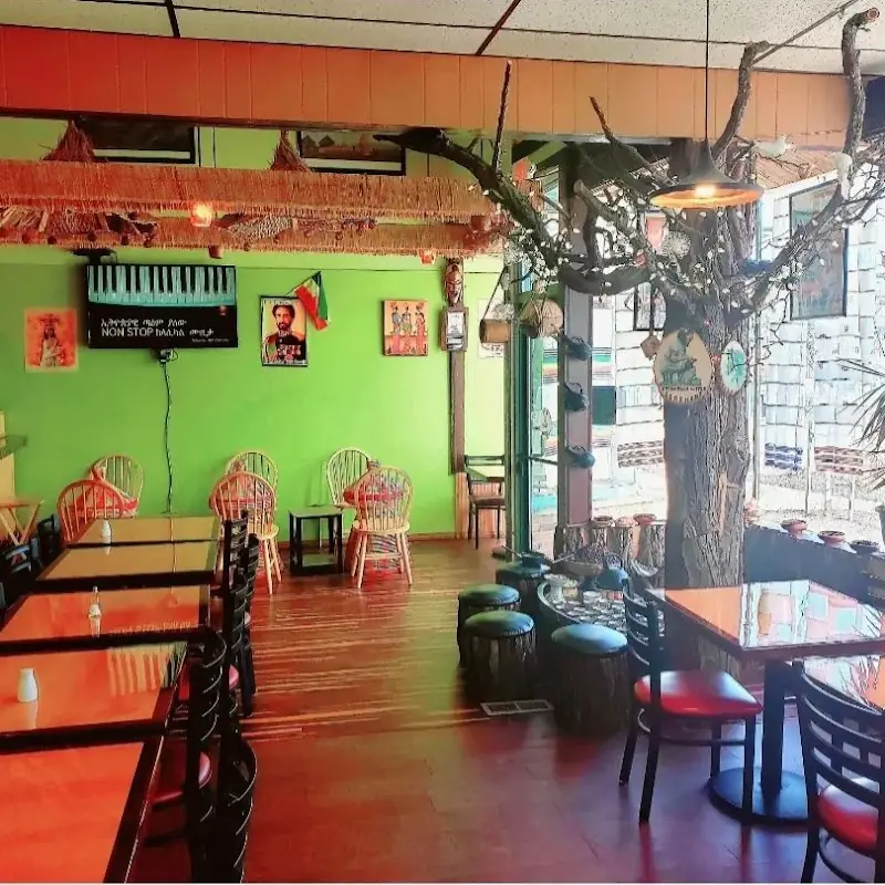 Zoma Ethiopian Restaurant