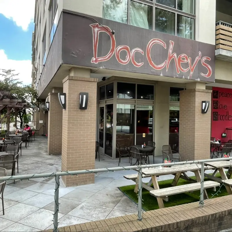 Doc Chey's Noodle House