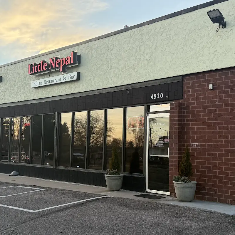 Little Nepal: Indian Restaurant & Bar
