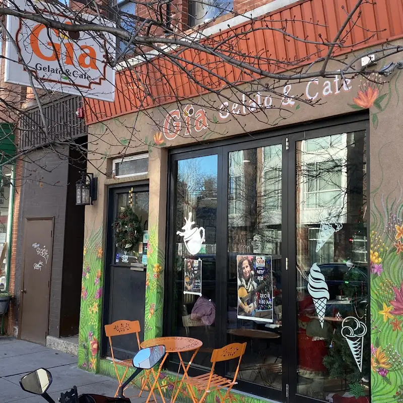 Gia Gelato & Cafe