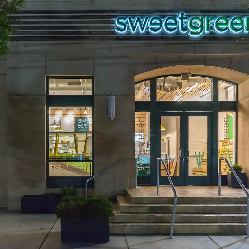 sweetgreen - Healthy Salads, Wraps, and Bowls
