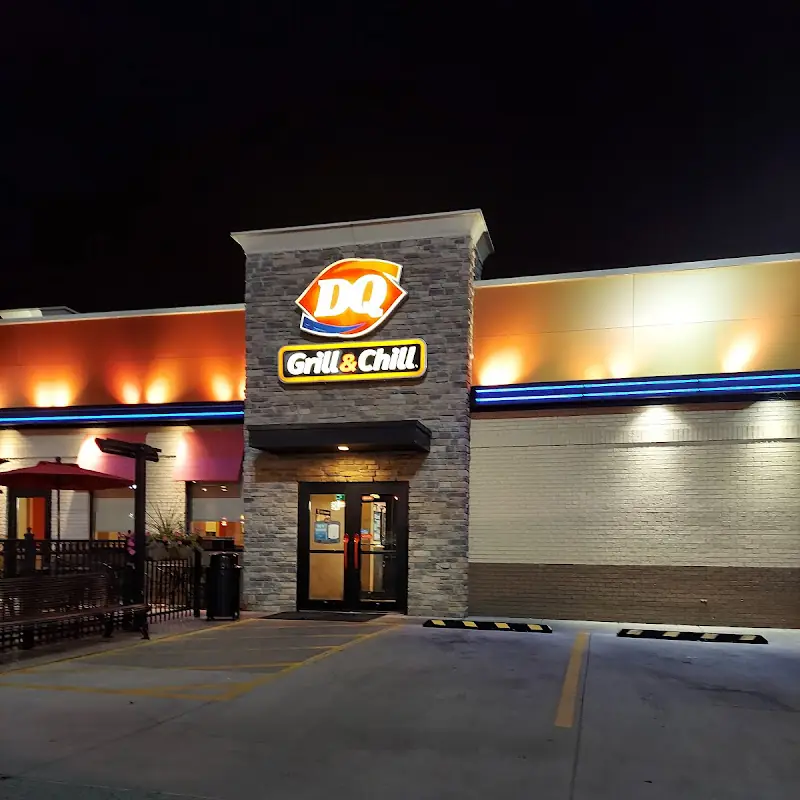 Dairy Queen Grill & Chill