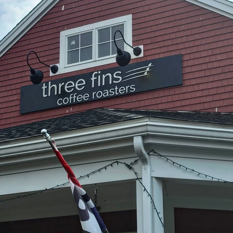 Three Fins Coffee Roasters