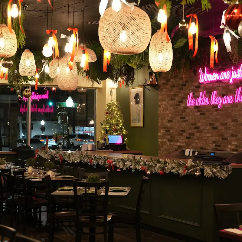 8thai restaurant